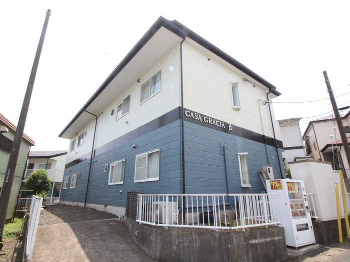 外観写真 カサグラシアＢ