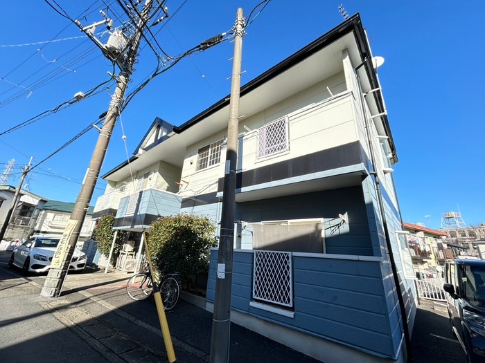 外観写真 カサグラシアＢ