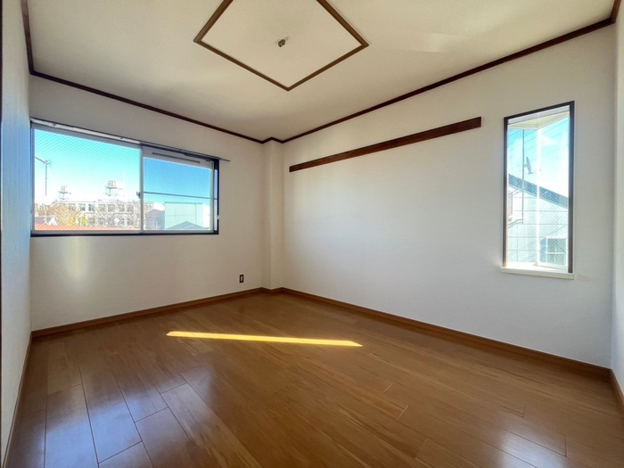 居室 カサグラシアＢ