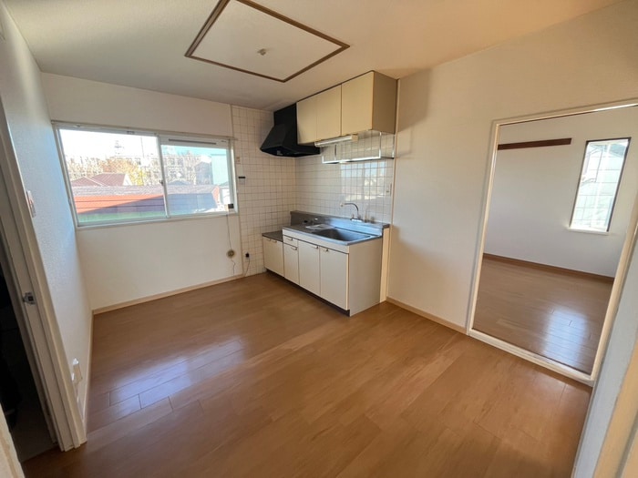 キッチン カサグラシアＢ