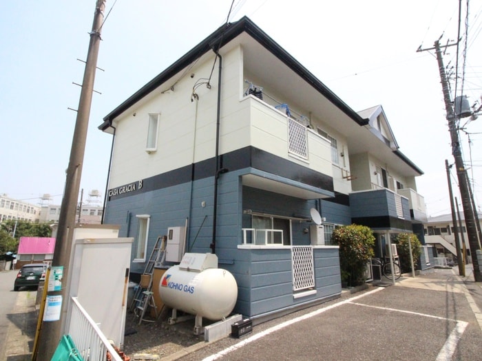 外観写真 カサグラシアＢ