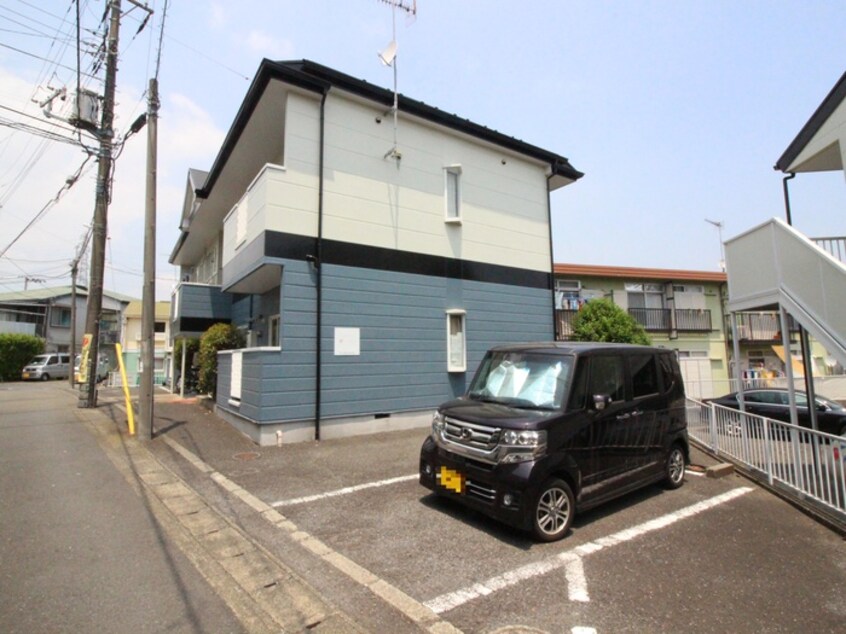 駐車場 カサグラシアＢ