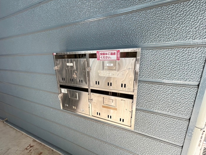 外観写真 カサグラシアＢ