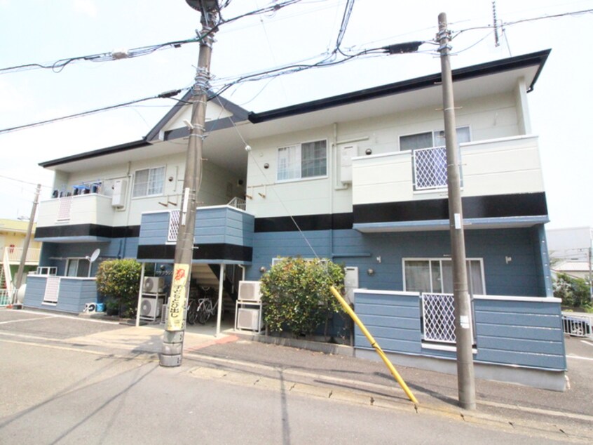 外観写真 カサグラシアＢ