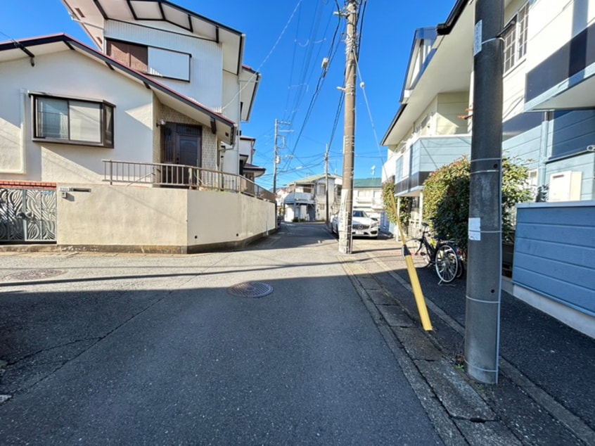 周辺環境 カサグラシアＢ