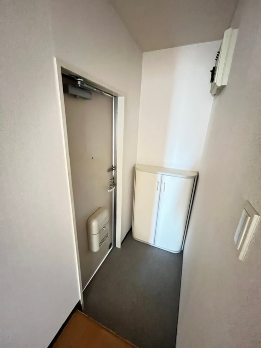 玄関 カサグラシアＢ