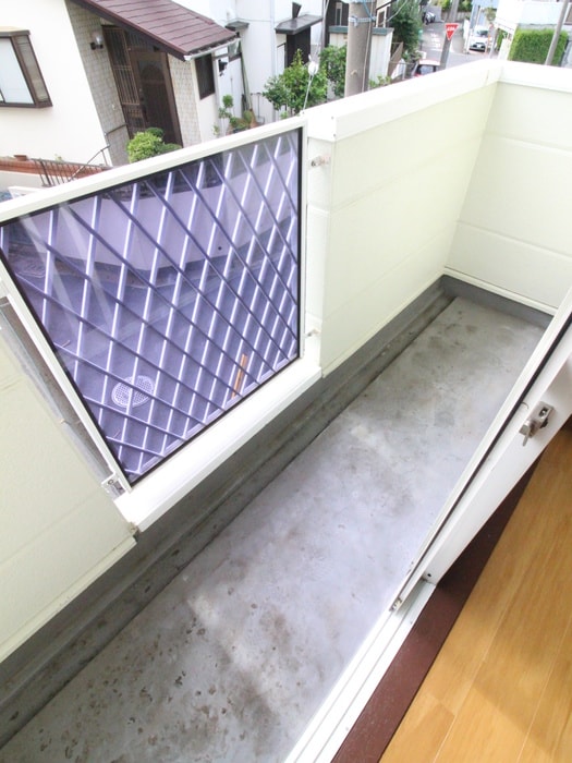 ベランダ・バルコニー カサグラシアＢ
