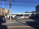 ローソン戸塚上矢部町(コンビニ)まで1250m アム－ルＲ１
