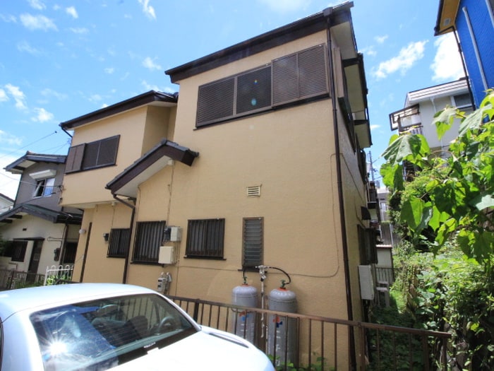 外観写真 タウンハウス福田