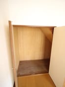 収納 タウンハウス福田