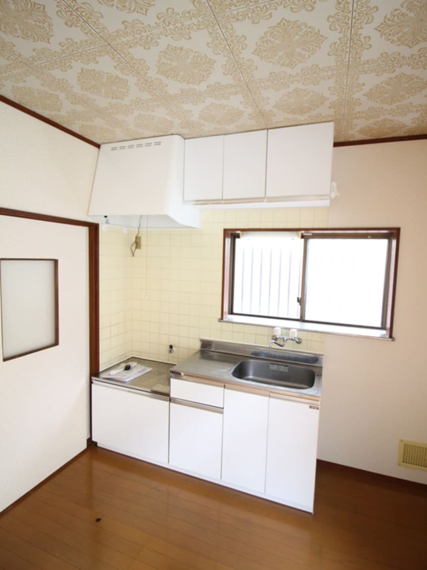 キッチン タウンハウス福田