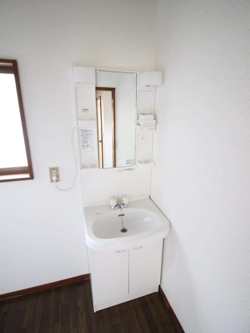 洗面 タウンハウス福田