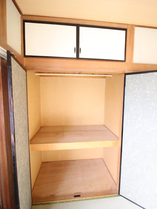 収納 タウンハウス福田