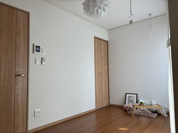 室内からの展望 さくら ひなたのsentiero