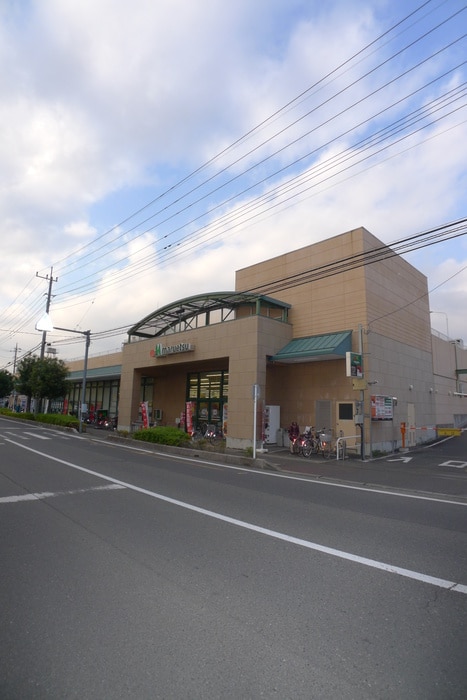 マルエツ　砂町店(スーパー)まで300m さくら ひなたのsentiero