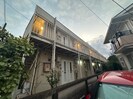 サイレントドミールの外観