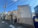 ヴェルジェ碑文谷の外観