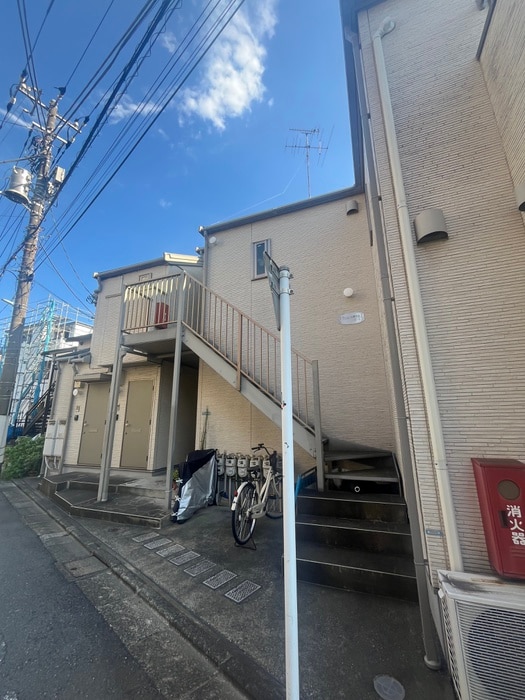 外観写真 ヴェルジェ碑文谷