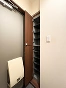 靴箱 ヴェルジェ碑文谷