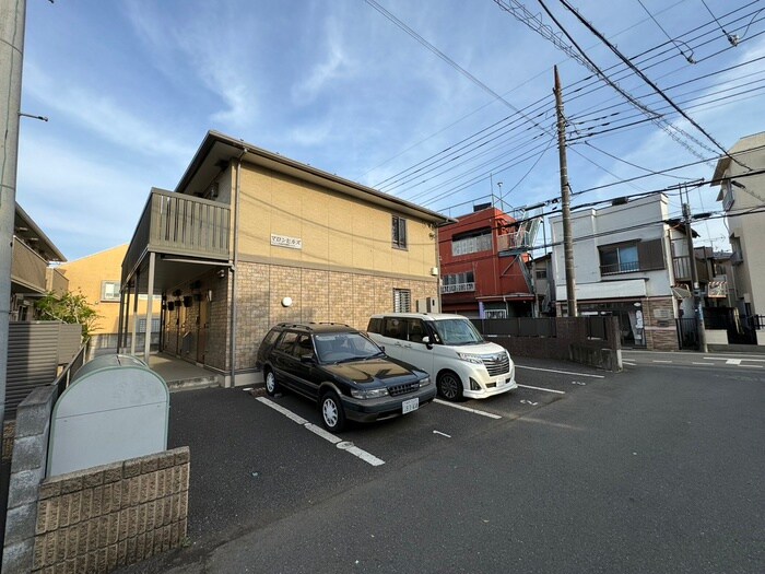 駐車場 マロンヒルズ