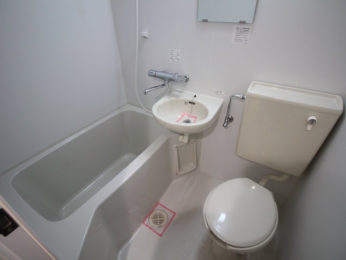 バス／シャワールーム等 プライムアーバン勝どき
