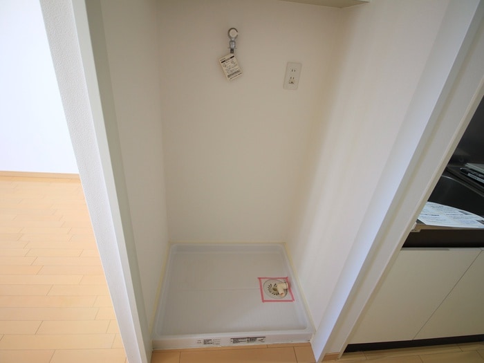 洗濯機置場 プライムアーバン勝どき