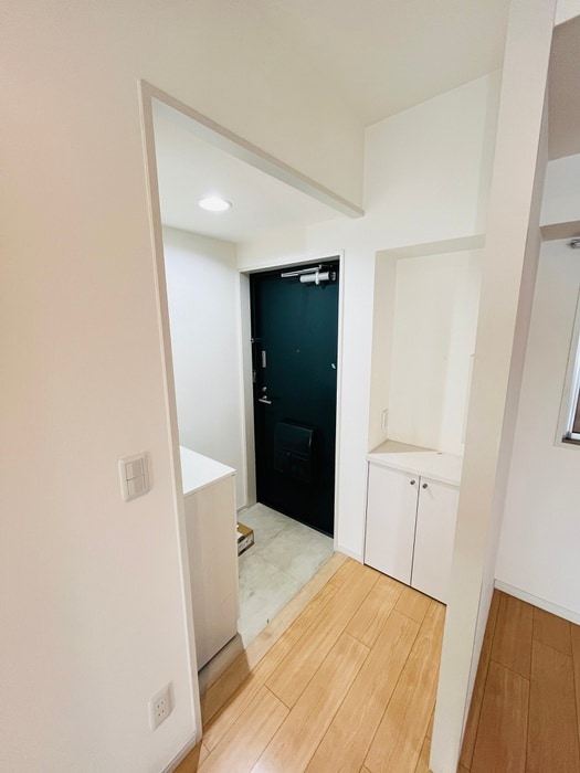 廊下 プライムアーバン勝どき