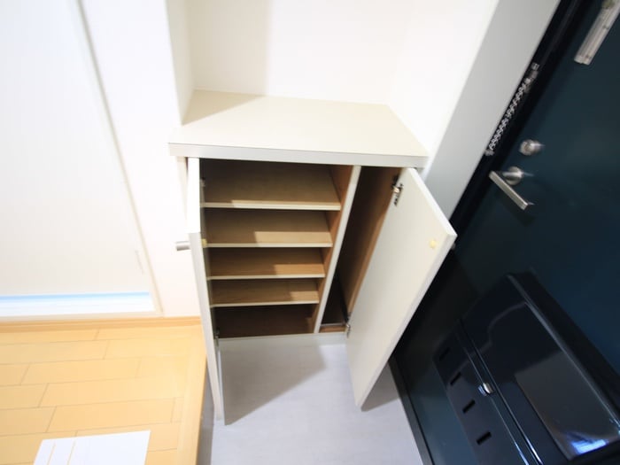 靴箱 プライムアーバン勝どき