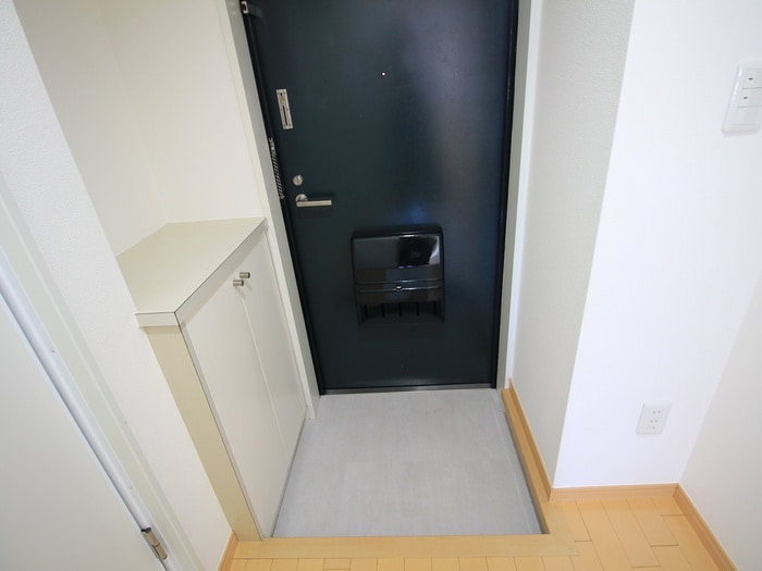 玄関 プライムアーバン勝どき