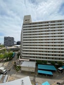 室内からの展望 プライムアーバン勝どき
