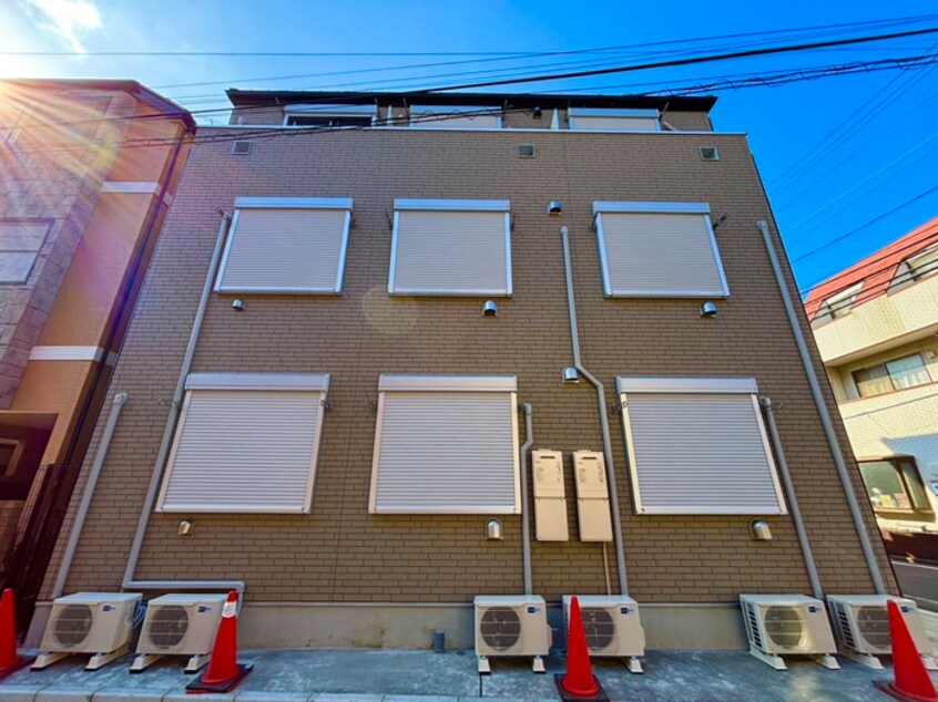 外観写真 パインヒル１８