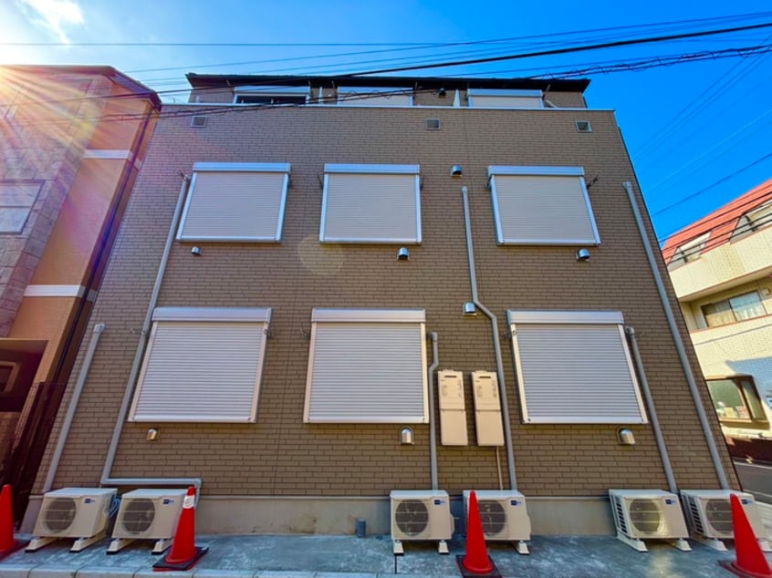 外観写真 パインヒル１８