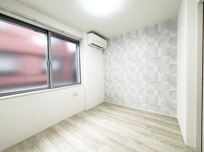 室内からの展望 パインヒル１８