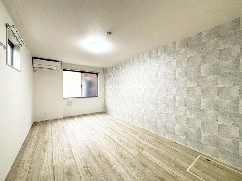 室内からの展望 パインヒル１８