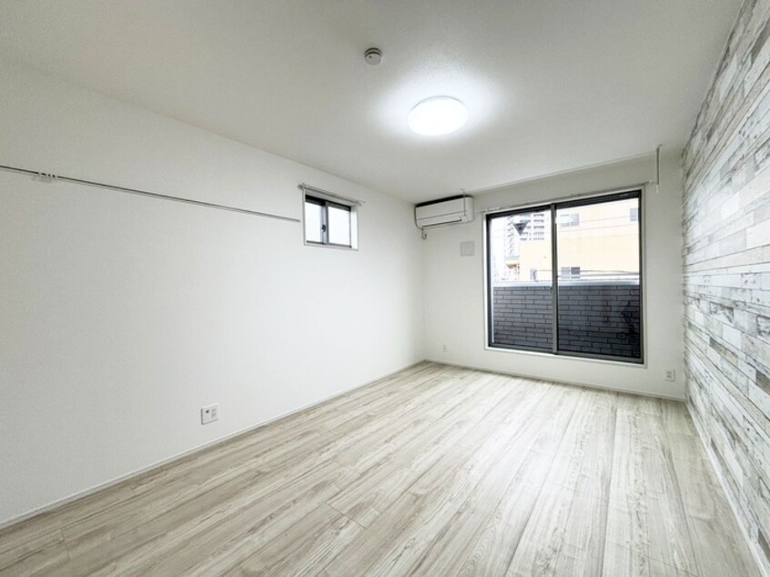 室内からの展望 パインヒル１８