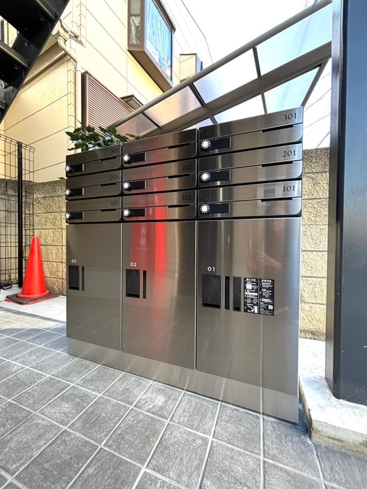 建物設備 パインヒル１８