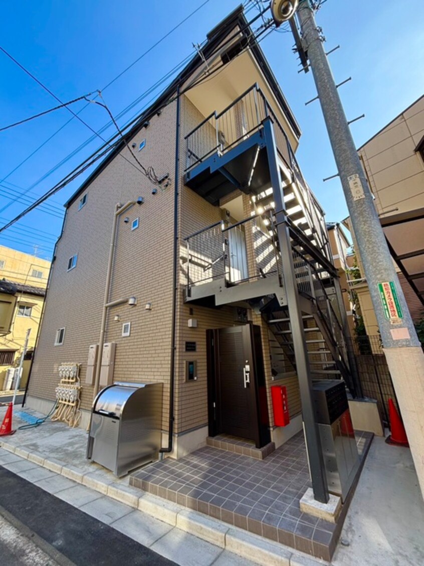 外観写真 パインヒル１８