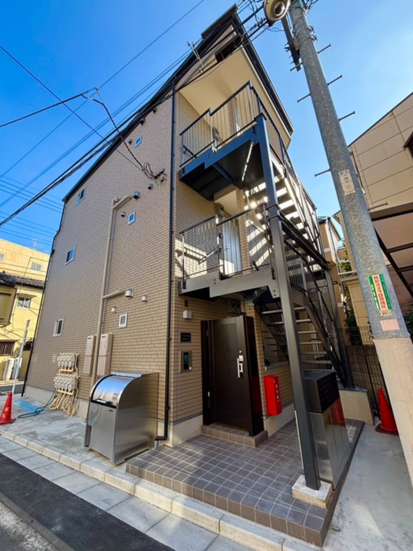 外観写真 パインヒル１８