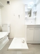 洗濯機置場 パインヒル１８