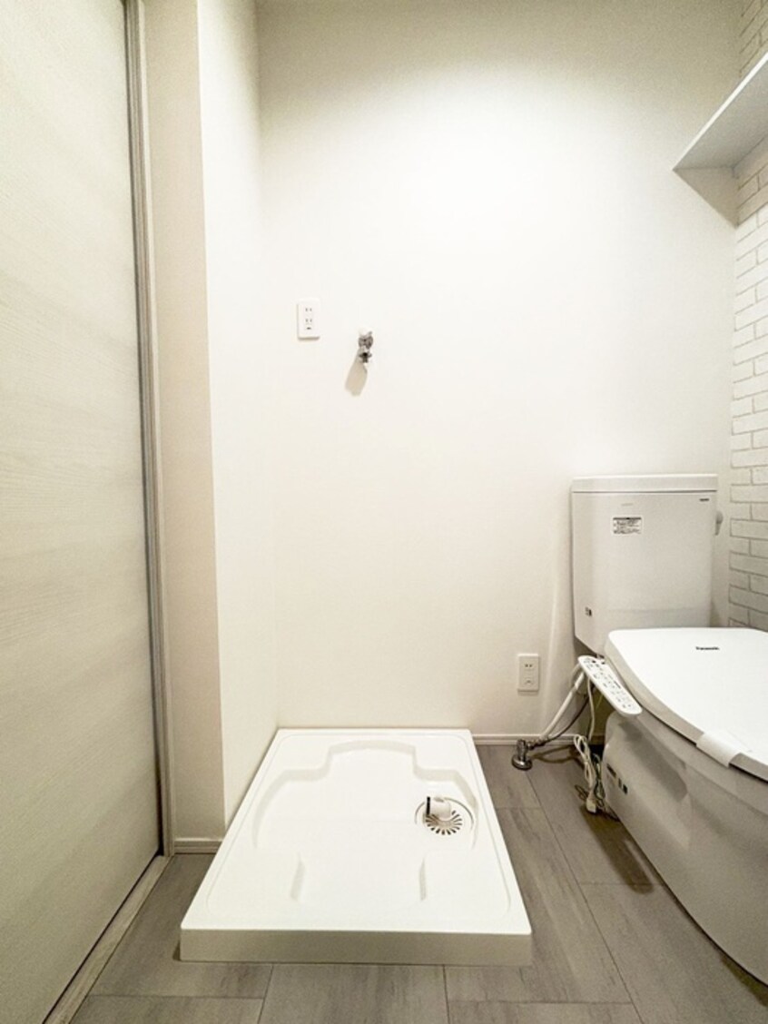 洗濯機置場 パインヒル１８