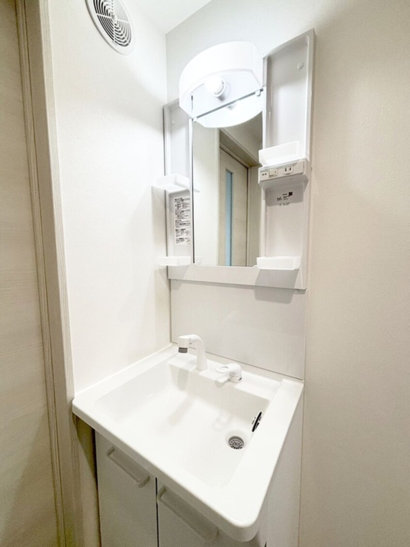 洗面 パインヒル１８