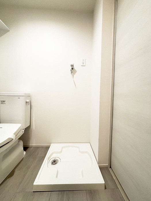 洗濯機置場 パインヒル１８