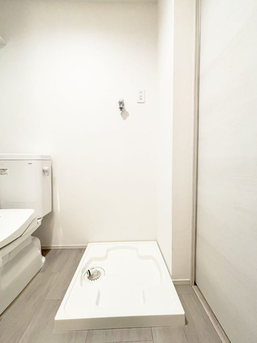 洗濯機置場 パインヒル１８