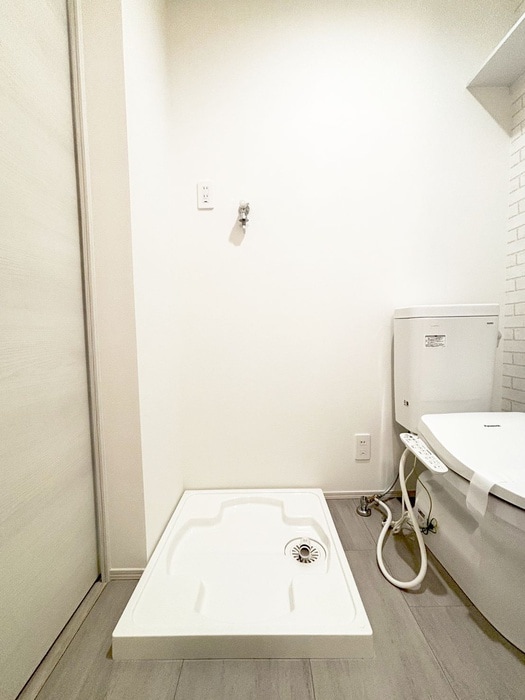 洗濯機置場 パインヒル１８