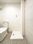 洗濯機置場 パインヒル１８