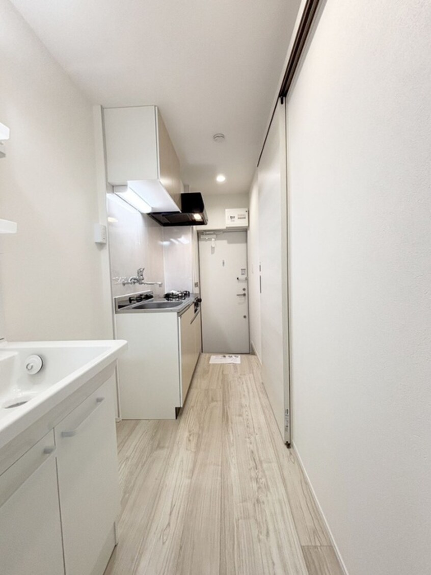 洗濯機置場 パインヒル１８