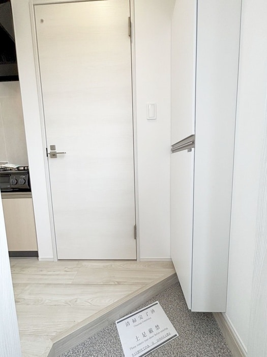 玄関 パインヒル１８