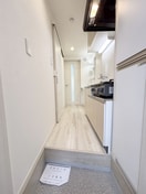 玄関 パインヒル１８