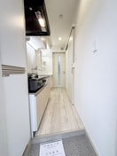 玄関 パインヒル１８