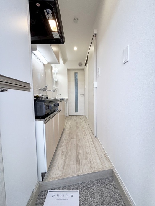 玄関 パインヒル１８